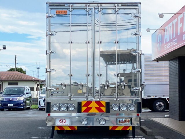 【886】H25　レンジャー　ハイルーフ　ウィング　6300セミワイド　造りボデー