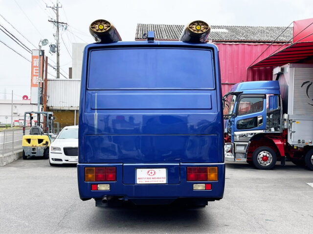 【878】S63　エアロミディMK　超デラックス観光仕様　26人乗　後席サロン仕様