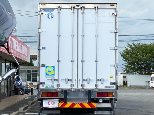 【918】H23　プロフィア　ハイルーフ　冷凍ウィング　サブエンジン　ジョロ4キーストン　