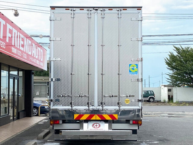 【922】H29　プロフィア　ハイルーフ　ウィング　総輪エアサス　山田ボデー