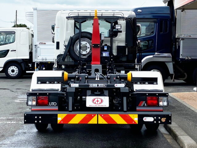 【928】R3　17レンジャー　フックロール　6速MT　登録済未使用車