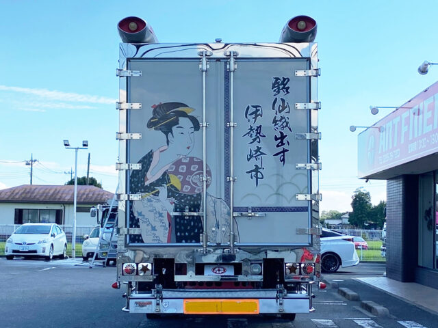 【932】H16　レンジャー　ウィング　架装多数　6300ボデー　標準幅　1メーターアオリ