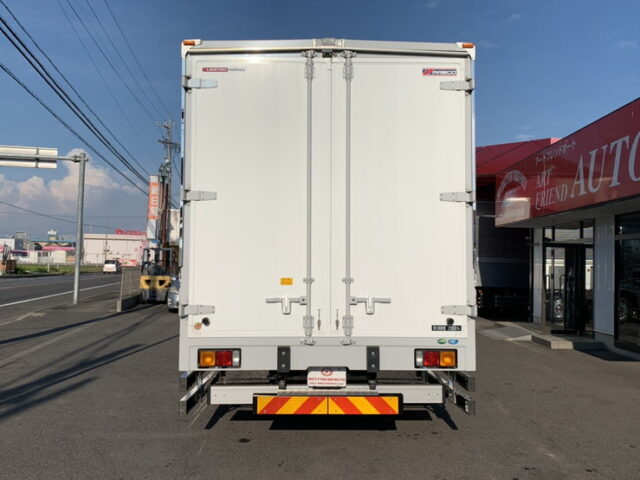 【933】令和1　ファイター　6200ワイド　エアサス　ウィング　ステンレス多数