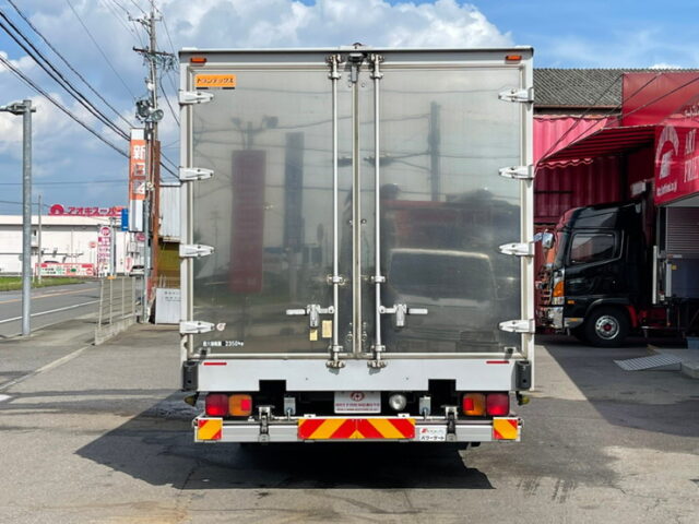 【941】H27　レンジャープロ　冷凍ウィング　6200ワイド　キーストン床