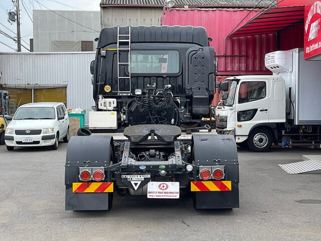 【945】H26　ギガ　ハイルーフ　トレーラーヘッド　一括緩和