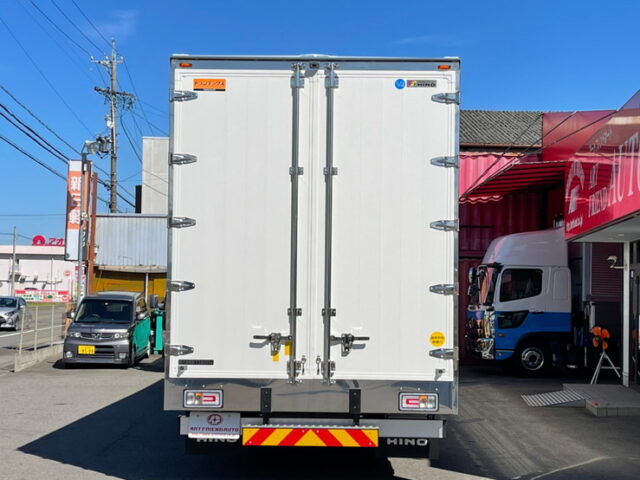 【957】R3　17プロフィア　ハイルーフ　ウィング　門口ステンレス　未使用車　