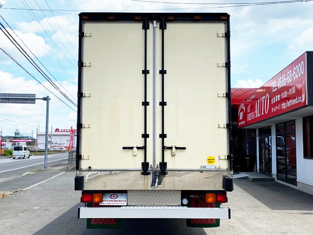 【581】H15　テラヴィ　アルミウィング　板バネ　7速MT