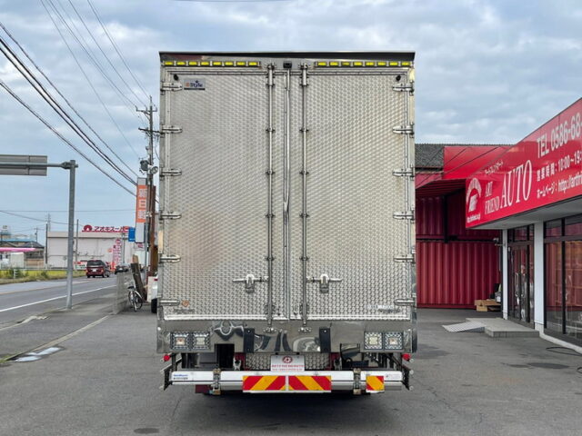 【982】H28　フォワード　冷凍ウィング　エアサス　6200ワイド　格納ゲート　架装多数