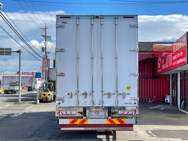 【1008】R2　17プロフィア　ハイルーフ　ウィング　門口ステンレス　7速　E13Cエンジン