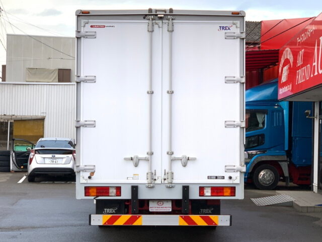 【1027】H28　ファイター　ウィング　6200ワイド　エアサス　トレクスボディ