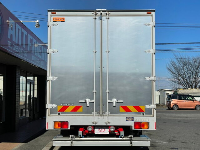 【1012】H29　レンジャープロ　6200ワイド　冷凍ウィング　後輪エアサス　アルミシマ床　パワーゲート付