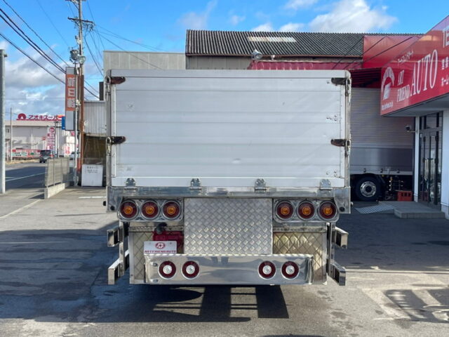 【1044】H8　ライジングレンジャー　角目4灯　平アルミブロック　架装多数　6発　ターボ