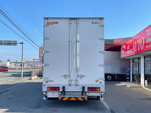 【1043】H28　日野　プロフィア　ハイルーフ　ウィング　プロシフト　木床　380馬力