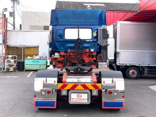 【1022】H27　プロフィア　トレーラーヘッド　ハイルーフ　架装多数　第5輪荷重11,000㎏