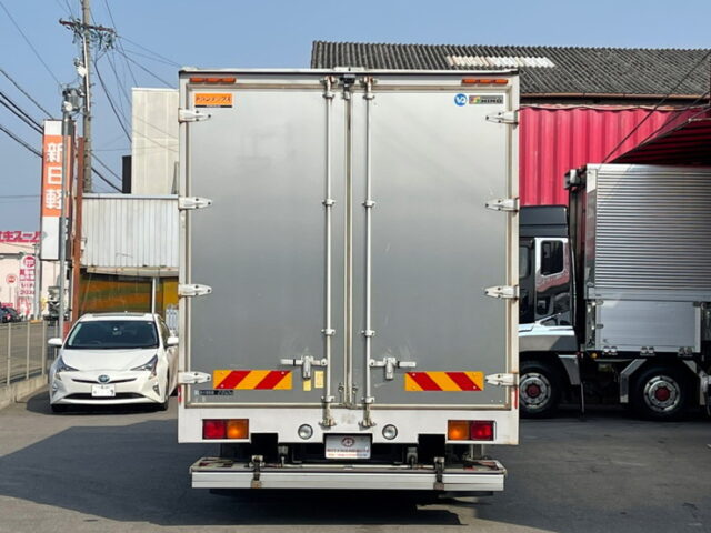 【1103】H27　レンジャープロ　ハイルーフ　ウィング　6200ワイド　エアサス　格納ゲート