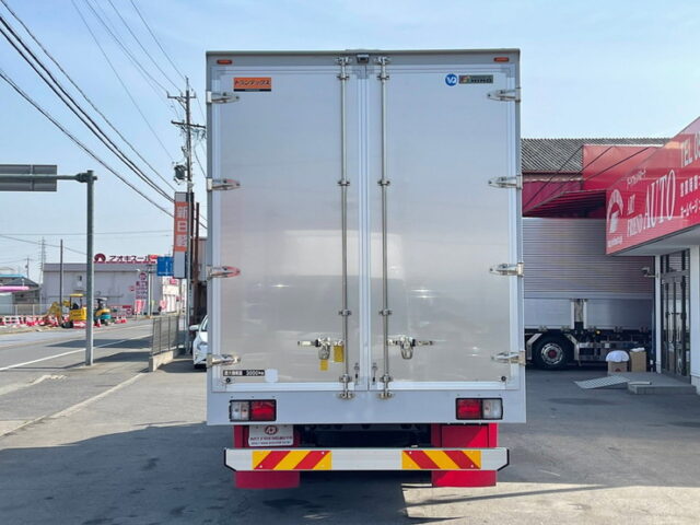 【1105】R3　17レンジャー　ハイルーフ　ウィング　6200セミワイド　走行距離5万km