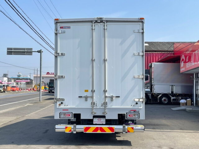 【1106】H30　17レンジャー　ハイルーフ　ウィング　エアサス　6200ワイド　格納ゲート