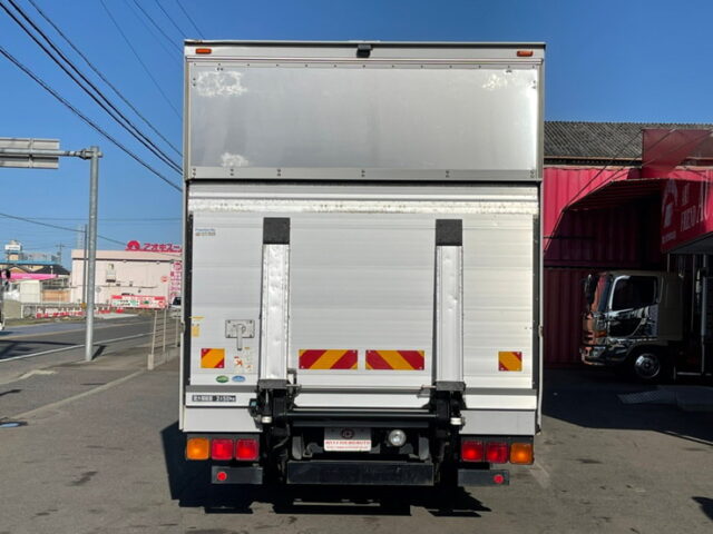 【1091】H27　レンジャープロ　ウィング　6200ワイド　エアサス　跳上パワーゲート