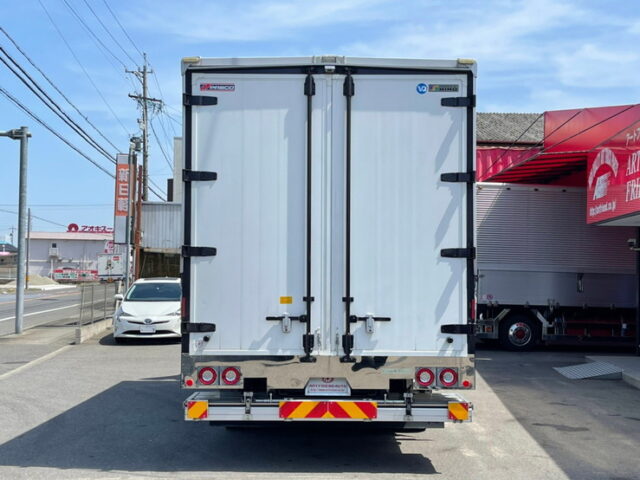 【1129】H29　レンジャープロ　ウィング　6200　ワイド　格納ゲート付