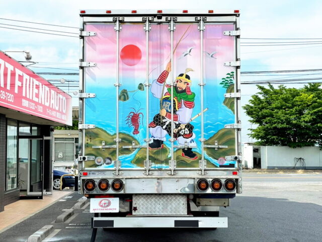 【1159】現状販売★H15　スーパーグレート　ウィング　110アオリ　10輪　7速MT　V8