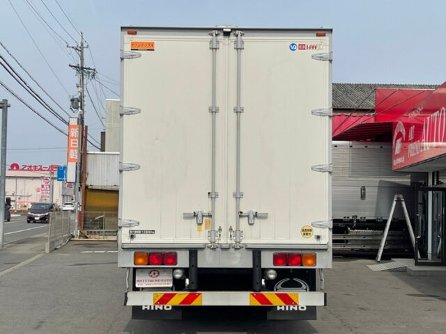 【1166】H28　プロフィア　ハイルーフ　ウィング　10輪　7速MT　380馬力