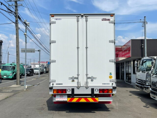 【1162】R2　スーパーグレート　ハイルーフ　ウィング　プロライン　アルミホイール