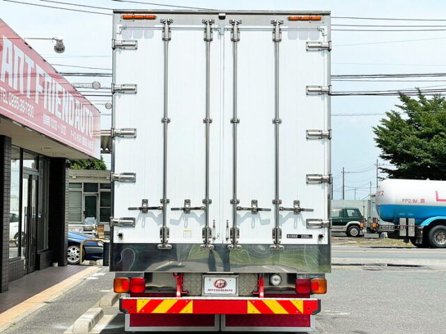 【1183】H26　レンジャープロ　ハイルーフ　ウィング　90アオリ　6200　セミワイド　エアサス