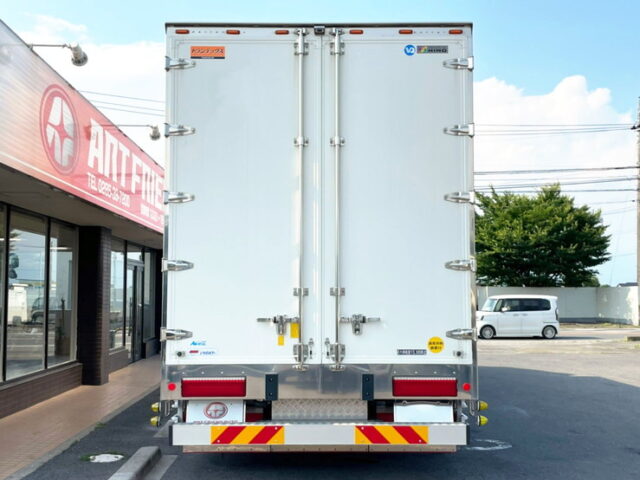 【1199】R3　17プロフィア　ハイルーフ　ウィング　ステンレス多数　6万1千km　エアローラー