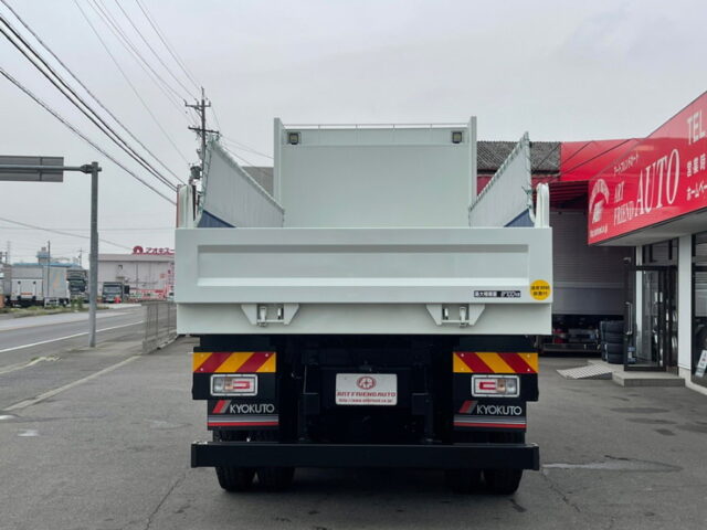 【1206】R4　17プロフィア　ハイルーフ　ダンプ　5100×2300　7速　410馬力