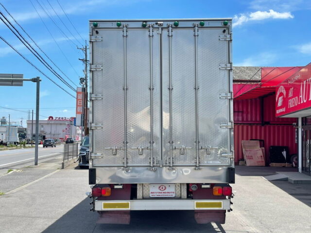 【1178】H20 プロフィア ハイルーフ ウィング 10輪 架装多数 7速 380馬力