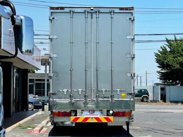 【1210】H26　スーパーグレート　冷凍ウィング　サブエンジン　ジョロ4キーストン　7速　ステンレス多数