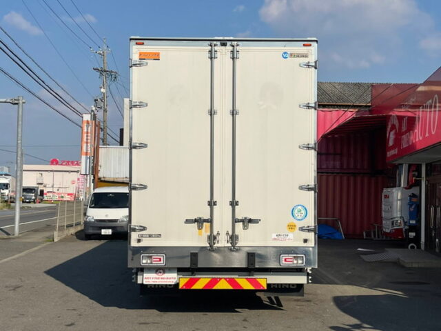 【1217】H29　17プロフィア　ハイルーフ　ウィング　リア門口ステンレス　木床　380馬力