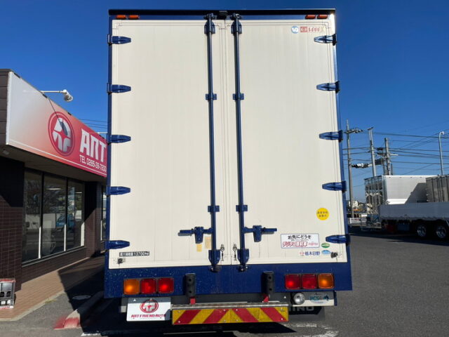 【1335】H27　プロフィア　ハイルーフ　ウィング　7速MT　木床　走行距離53万km