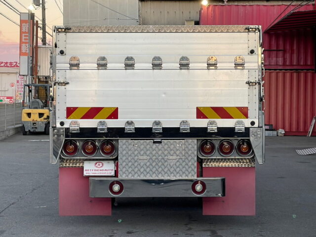 【1309】H31　ファイター　6200セミワイド　床鉄　室内一部加工　240馬力