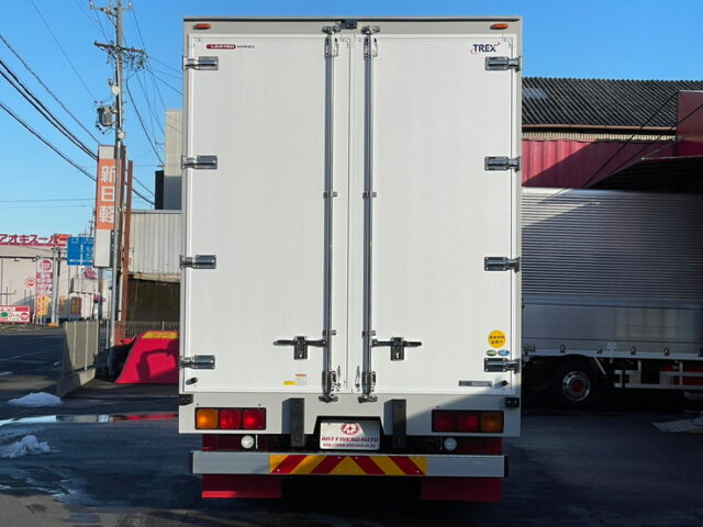 【1340】R4　17スーパーグレート　ハイルーフ　ウィング　未使用　プロライングレード　車検令和5年11月末迄