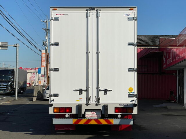 【1362】R4　17スーパーグレート　ハイルーフ　ウィング　未使用　プロライングレード　車検令和5年12月末迄