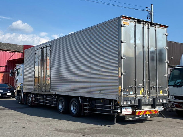 【685】H28　グラプロ　冷凍バン　ジョロ4キーストン