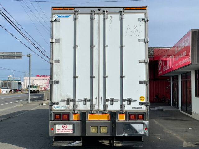 【1372】H19　プロフィア　ハイルーフ　ウィング　7速　135万㎞時エンジン交換