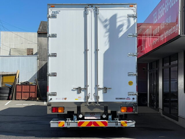 【1398】R5年2月　17スーパーグレート　ウィング　未使用　寒冷地仕様　格納ゲート付