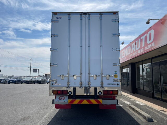 【1400】R3　スーパーグレード　アルミウィング　ハイルーフ　寒冷地仕様