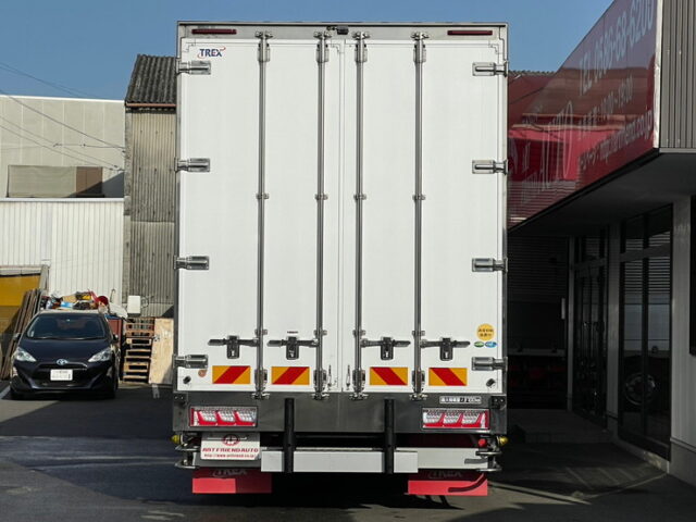 【1404】R2　17スーパーグレート　ハイルーフ　ウィング　寒冷地仕様　プレミアムライン