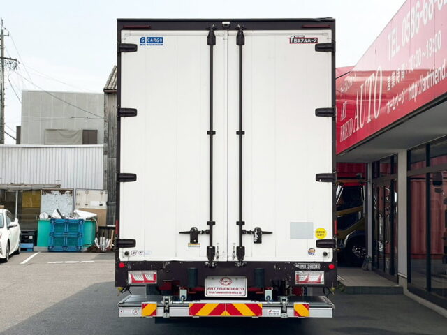 【1433】H29　ギガ　ハイルーフ　ウィング　格納ゲート付　7速MT