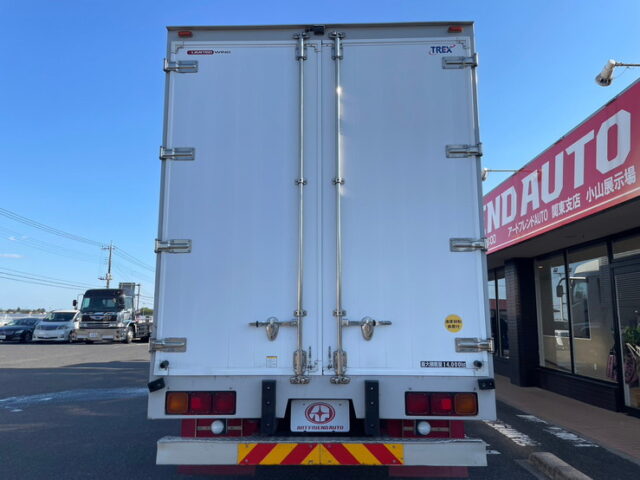 【1451】H30　スーパーグレート　ハイルーフ　ウィング