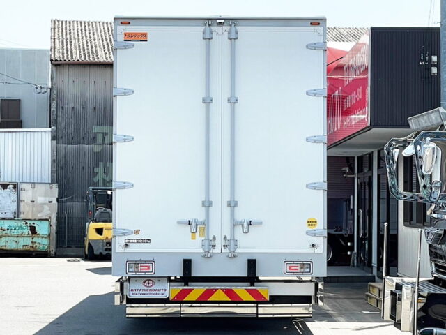 【1176】H31 17プロフィア ハイルーフ ウィング 木床 380馬力 アルミホイール