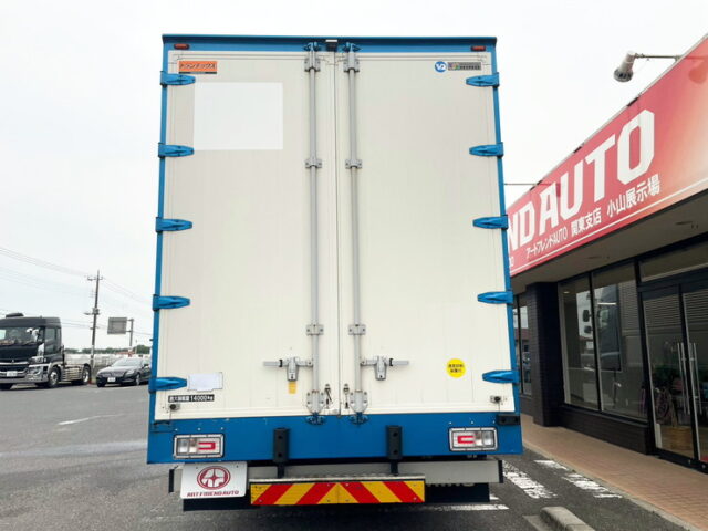 【1487】H30　プロフィア　アルミウィング　ハイルーフ　アルミホイール