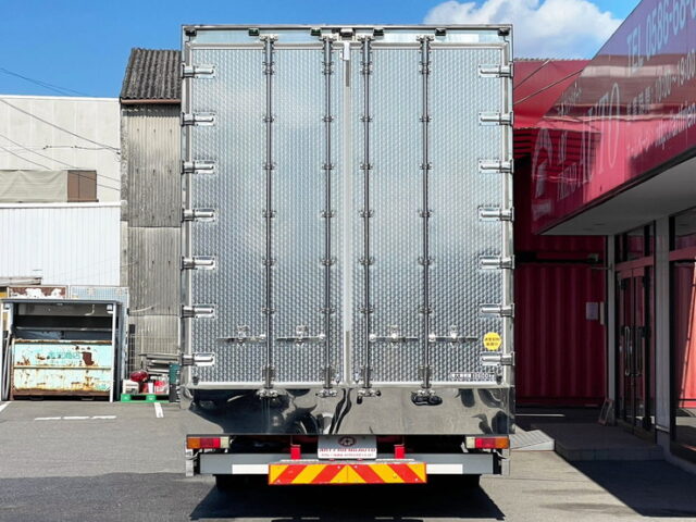 【1461】R2 17スーパーグレート ハイルーフ 造りボディ ウィング プレミアムライン