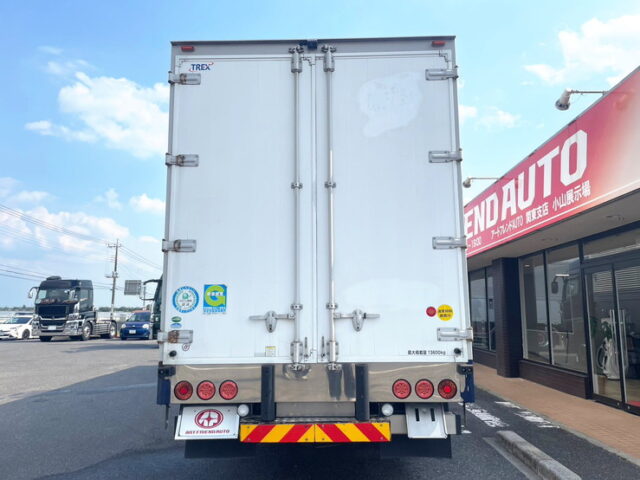 【1485】H27　スーパーグレート　ハイルーフ　メッキ多数　アルミホイール