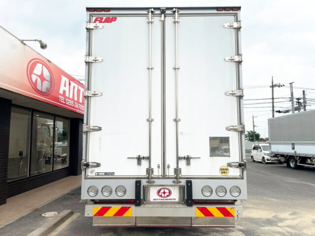 【1443】H29 ギガ　ハイルーフ　ウィング　ヤマダボデー