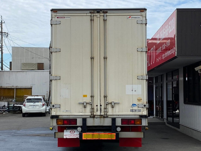 【665】H22　スーパーグレート　ウィング　7速　国産エンジン