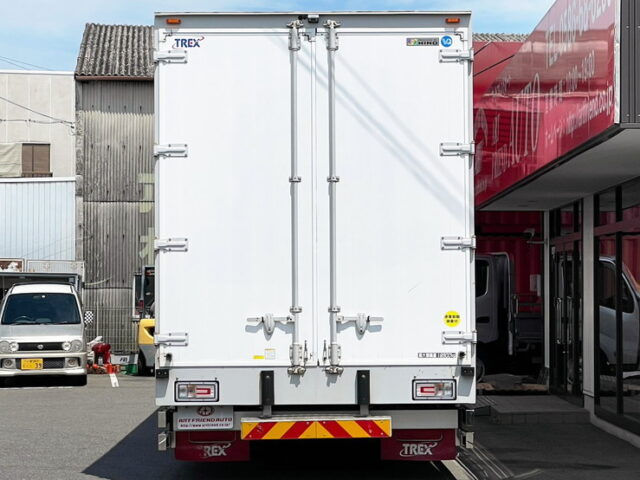 【1154】H29　17プロフィア　ハイルーフ　ウィング　架装多数　エンジンリコール交換済